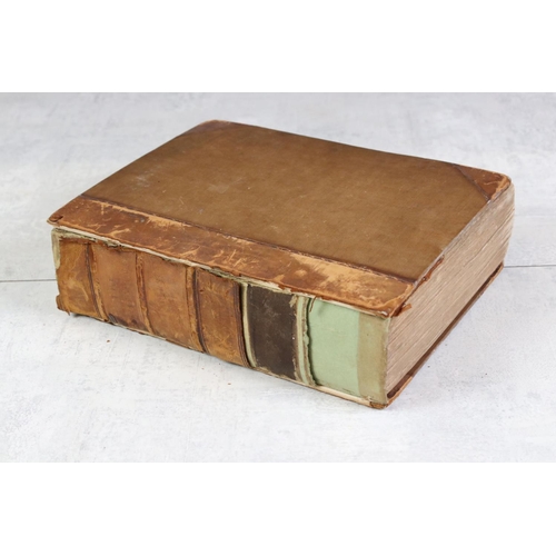 354 - Douglas, Proof against the pursuers proof, printed 1765 and 1766, comprising the correspondence of f... 