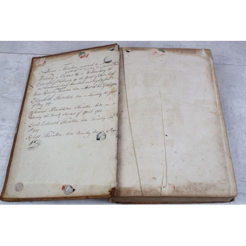 355 - Samuel Newton, The Complete Family Bible, published by T Brewman 1771