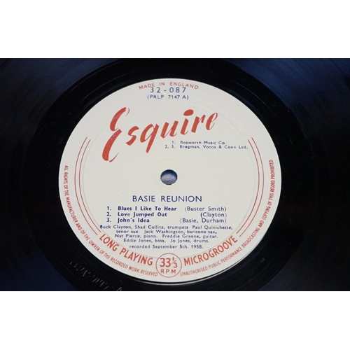 278 - Vinyl - Jazz / Bop - 5 original UK Pressing albums on Esquire Records, to include: Babs Gonzales - V... 