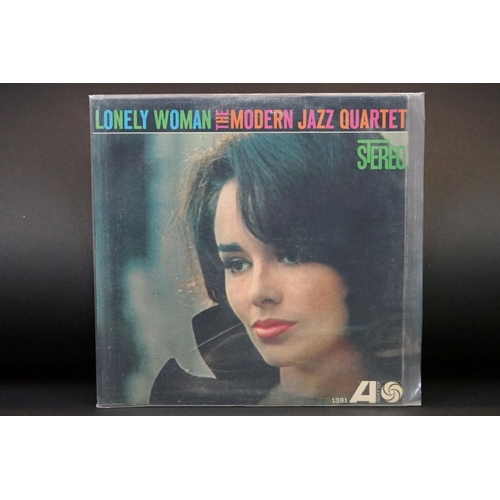 253 - Vinyl - Jazz - 7 original albums by The Modern Jazz Quartet, to include - MJQ In Hi-Fi (Esquire Reco... 