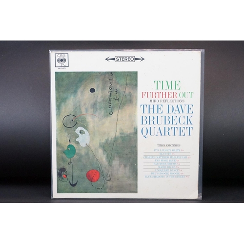 264 - Vinyl - Jazz - 15 original albums by Dave Brubeck, to include: Jazz Goes To College (UK and USA pres... 