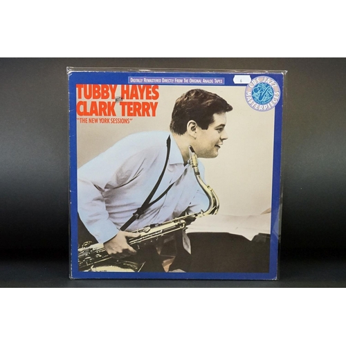 265 - Vinyl - Jazz / Hard Bop - 18 albums by Tubby Hayes, including many original pressings and some limit... 