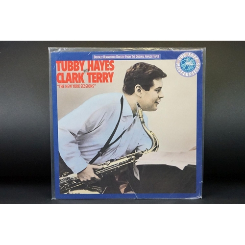 265 - Vinyl - Jazz / Hard Bop - 18 albums by Tubby Hayes, including many original pressings and some limit... 