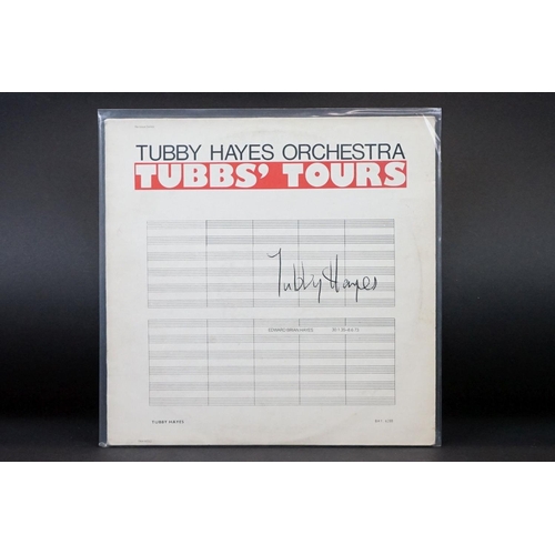 265 - Vinyl - Jazz / Hard Bop - 18 albums by Tubby Hayes, including many original pressings and some limit... 