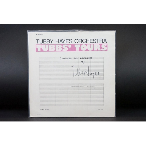 265 - Vinyl - Jazz / Hard Bop - 18 albums by Tubby Hayes, including many original pressings and some limit... 