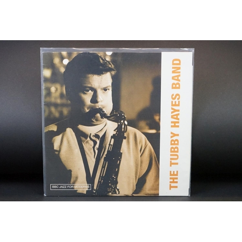 265 - Vinyl - Jazz / Hard Bop - 18 albums by Tubby Hayes, including many original pressings and some limit... 