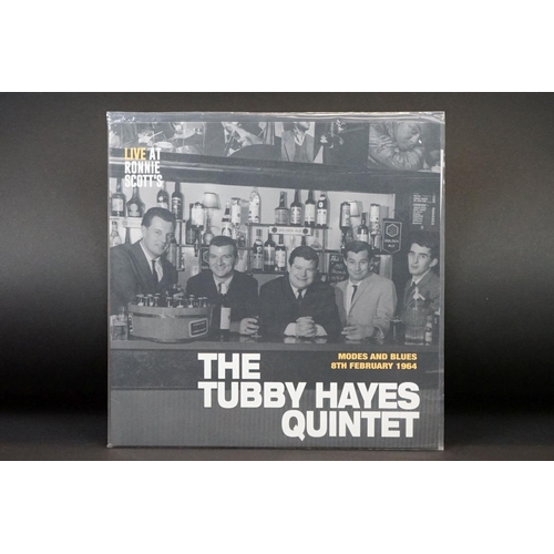 265 - Vinyl - Jazz / Hard Bop - 18 albums by Tubby Hayes, including many original pressings and some limit... 