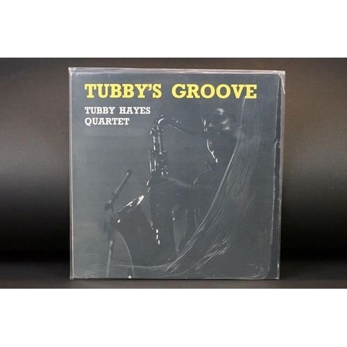 265 - Vinyl - Jazz / Hard Bop - 18 albums by Tubby Hayes, including many original pressings and some limit... 