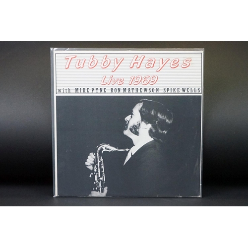 265 - Vinyl - Jazz / Hard Bop - 18 albums by Tubby Hayes, including many original pressings and some limit... 