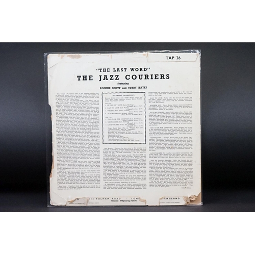 266 - Vinyl - Jazz / Hard Bop - 6 mainly original UK pressings albums by Tubby Hayes, to include: Tubby (o... 