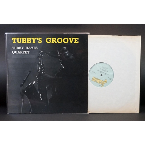 266 - Vinyl - Jazz / Hard Bop - 6 mainly original UK pressings albums by Tubby Hayes, to include: Tubby (o... 