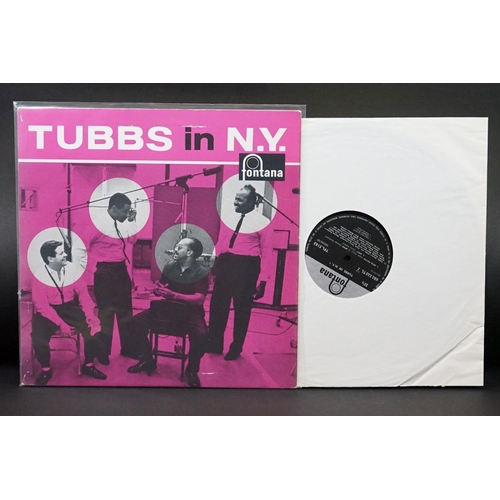 266 - Vinyl - Jazz / Hard Bop - 6 mainly original UK pressings albums by Tubby Hayes, to include: Tubby (o... 