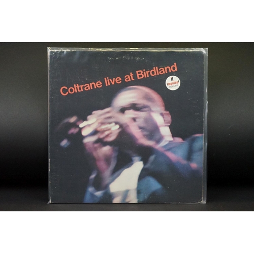 269 - Vinyl - Jazz - 8 John Coltrane original albums, to include: Expression (original UK, Impulse Records... 