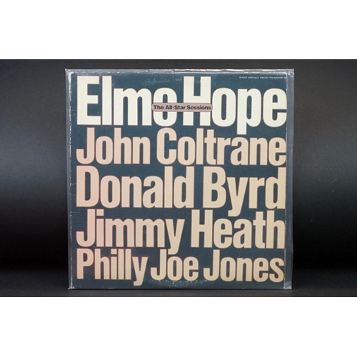 269 - Vinyl - Jazz - 8 John Coltrane original albums, to include: Expression (original UK, Impulse Records... 