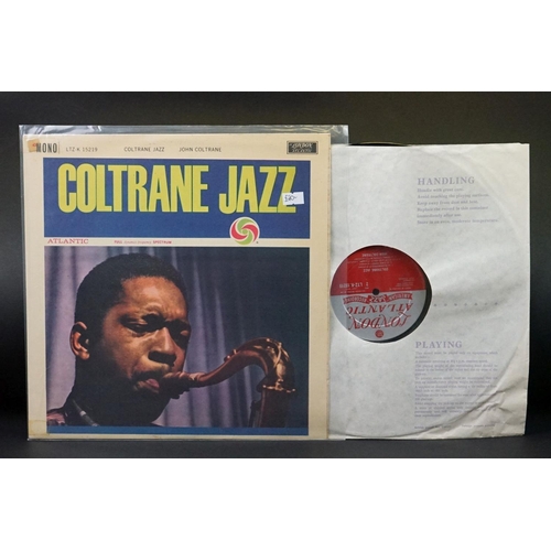 269 - Vinyl - Jazz - 8 John Coltrane original albums, to include: Expression (original UK, Impulse Records... 