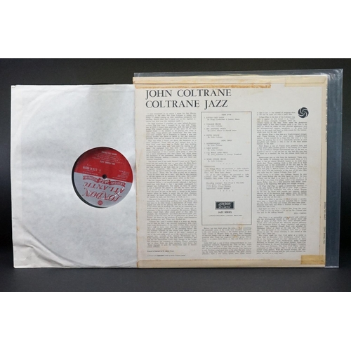 269 - Vinyl - Jazz - 8 John Coltrane original albums, to include: Expression (original UK, Impulse Records... 