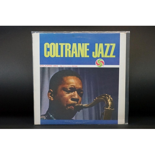 269 - Vinyl - Jazz - 8 John Coltrane original albums, to include: Expression (original UK, Impulse Records... 