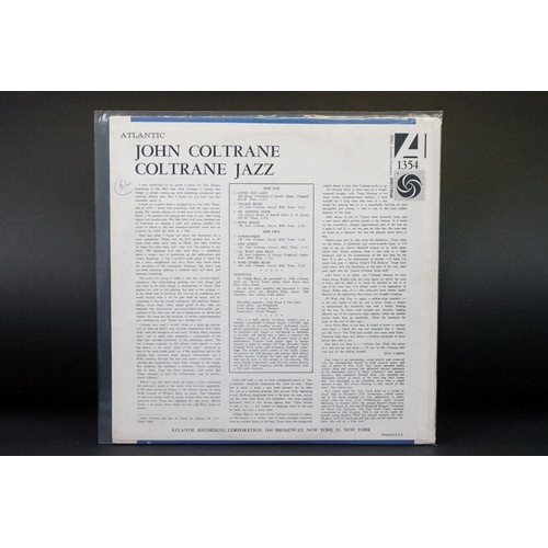 269 - Vinyl - Jazz - 8 John Coltrane original albums, to include: Expression (original UK, Impulse Records... 