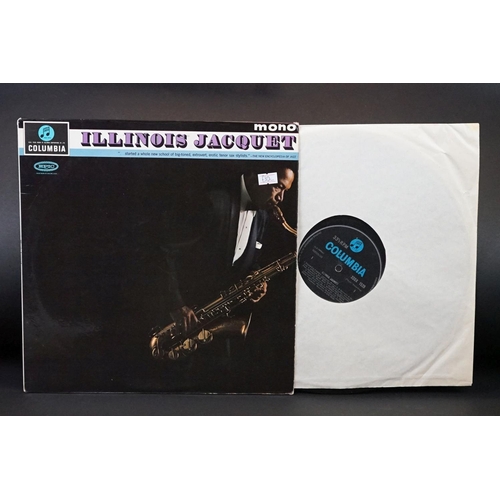 280 - Vinyl & Autograph - Jazz / Bop - 15 original UK pressing albums on Columbia Records, to include: The... 