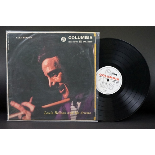 280 - Vinyl & Autograph - Jazz / Bop - 15 original UK pressing albums on Columbia Records, to include: The... 