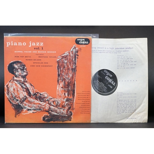 281 - Vinyl - Jazz / Bop - 13 original UK pressings on various labels, to include: Art Pepper - Intensity ... 