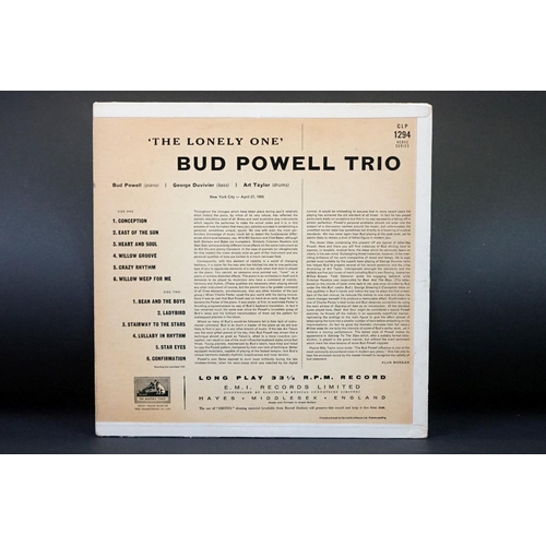 284 - Vinyl - Jazz / Bop - 6 original UK albums on His Master’s Voice Records, to include: Bud Powell - Th... 