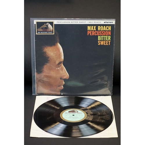 284 - Vinyl - Jazz / Bop - 6 original UK albums on His Master’s Voice Records, to include: Bud Powell - Th... 