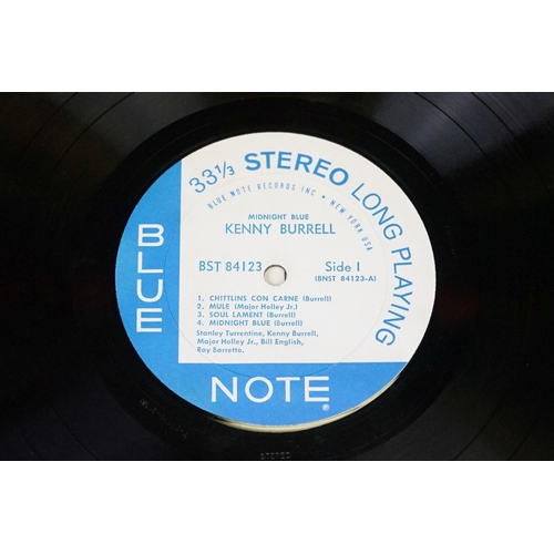 291 - Vinyl - Jazz / Blue Note - 3 original USA pressing Blue Note albums, to include: ‘Big’ John Patton -... 