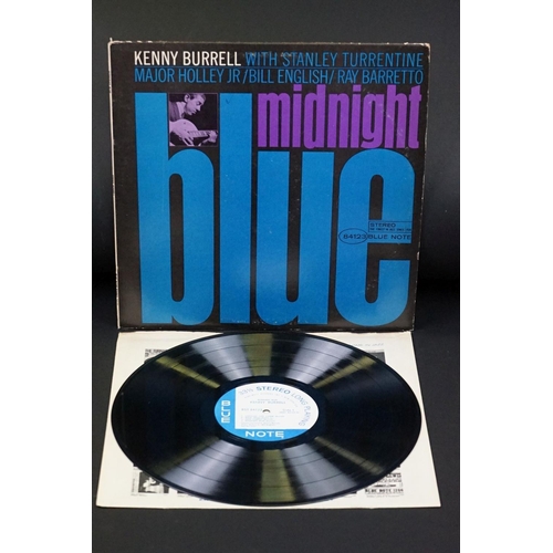 291 - Vinyl - Jazz / Blue Note - 3 original USA pressing Blue Note albums, to include: ‘Big’ John Patton -... 