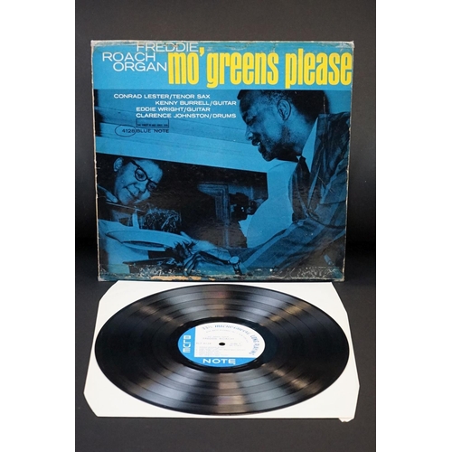 292 - Vinyl - Jazz / Blue Note - 3 original USA pressing Blue Note albums, to include:   Art Blakey & The ... 