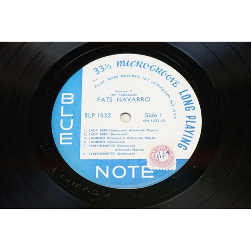 292 - Vinyl - Jazz / Blue Note - 3 original USA pressing Blue Note albums, to include:   Art Blakey & The ... 