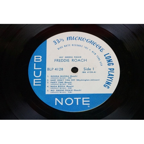 292 - Vinyl - Jazz / Blue Note - 3 original USA pressing Blue Note albums, to include:   Art Blakey & The ... 