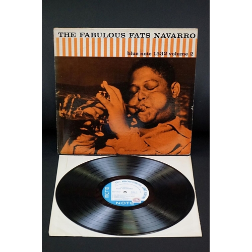 292 - Vinyl - Jazz / Blue Note - 3 original USA pressing Blue Note albums, to include:   Art Blakey & The ... 