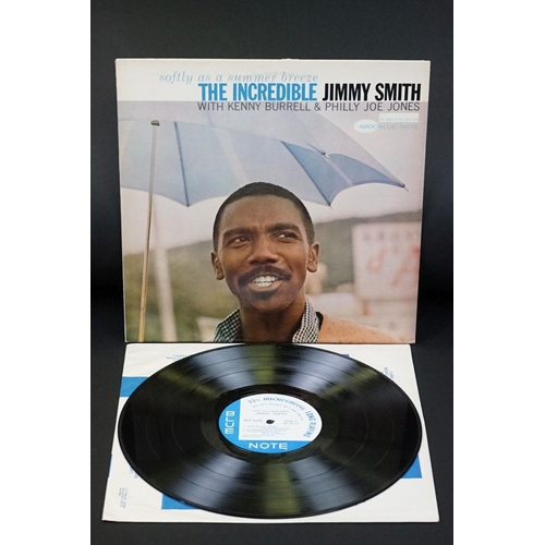 293 - Vinyl - Jazz / Blue Note - 3 original USA pressing Blue Note albums, to include: The Ornette Coleman... 