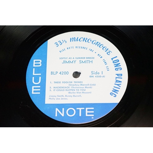 293 - Vinyl - Jazz / Blue Note - 3 original USA pressing Blue Note albums, to include: The Ornette Coleman... 