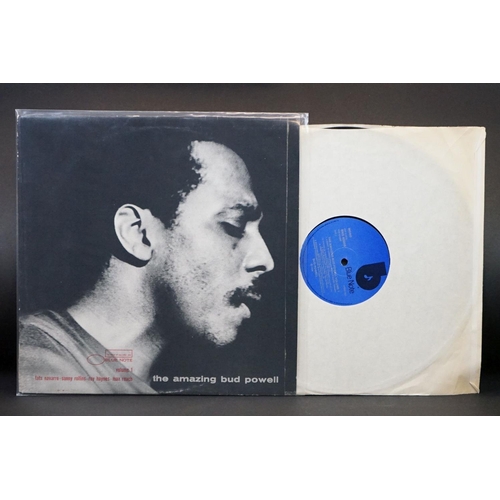 294 - Vinyl - Jazz / Blue Note - 10 USA / UK re-issue pressing Blue Note albums, to include: Freddie Hubba... 