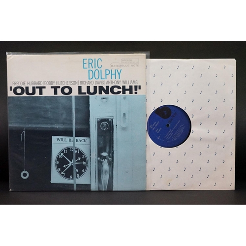 294 - Vinyl - Jazz / Blue Note - 10 USA / UK re-issue pressing Blue Note albums, to include: Freddie Hubba... 