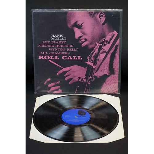 294 - Vinyl - Jazz / Blue Note - 10 USA / UK re-issue pressing Blue Note albums, to include: Freddie Hubba... 