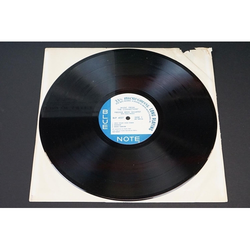 295 - Vinyl - Jazz / Blue Note - 2 rare US pressing albums, Blue Note labels with “A Division Of United Ar... 