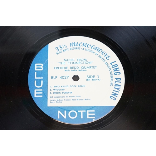 295 - Vinyl - Jazz / Blue Note - 2 rare US pressing albums, Blue Note labels with “A Division Of United Ar... 