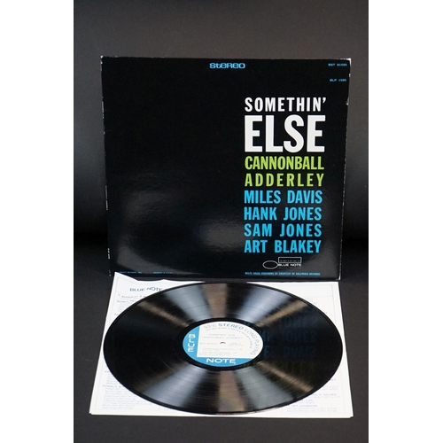 295 - Vinyl - Jazz / Blue Note - 2 rare US pressing albums, Blue Note labels with “A Division Of United Ar... 