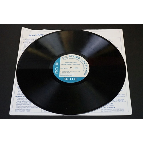 295 - Vinyl - Jazz / Blue Note - 2 rare US pressing albums, Blue Note labels with “A Division Of United Ar... 