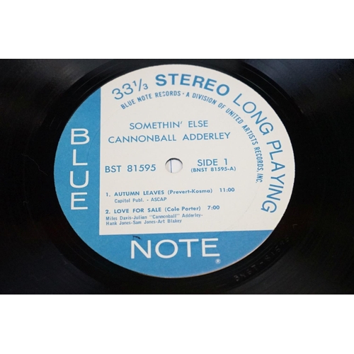 295 - Vinyl - Jazz / Blue Note - 2 rare US pressing albums, Blue Note labels with “A Division Of United Ar... 