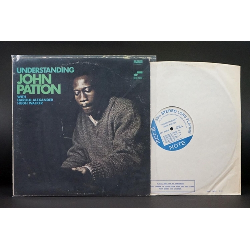 296 - Vinyl - Jazz / Blue Note - 10 rare US pressing albums, Blue Note labels with “A Division Of United A... 