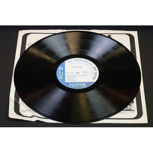 296 - Vinyl - Jazz / Blue Note - 10 rare US pressing albums, Blue Note labels with “A Division Of United A... 