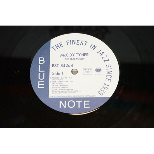 297 - Vinyl - Jazz / Blue Note - 6 rare French pressing Blue Note albums, to include: Sam Rivers - Dimensi... 