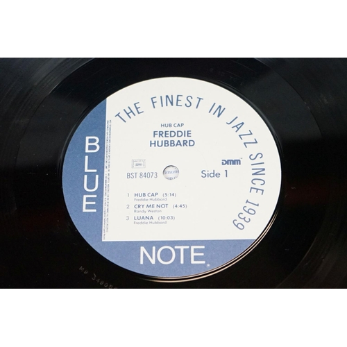 297 - Vinyl - Jazz / Blue Note - 6 rare French pressing Blue Note albums, to include: Sam Rivers - Dimensi... 