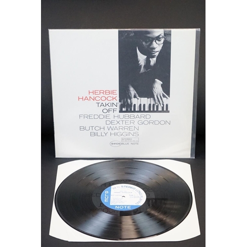 299 - Vinyl - Jazz / Blue Note - 9 rare French pressing Blue Note albums, to include: Lee Morgan - The Raj... 