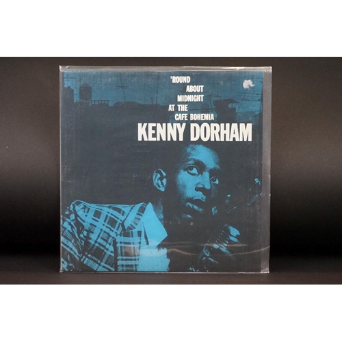 299 - Vinyl - Jazz / Blue Note - 9 rare French pressing Blue Note albums, to include: Lee Morgan - The Raj... 