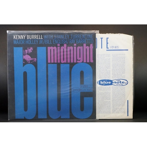 299 - Vinyl - Jazz / Blue Note - 9 rare French pressing Blue Note albums, to include: Lee Morgan - The Raj... 